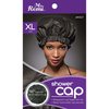 Annie Shower Cap, Black