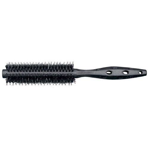 YS Park Hair Brush - Black Carbon Tiger Brush - YS430
