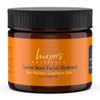 Harper's Naturals Carrotseed Facial Hydrator, All Natural Face Moisturizer, For All Skin Types, All Day Coverage, Smooths Fine Lines & Wrinkles, Carrotsedd Essential Oil Blend - 2 oz