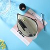 Korean Group Army Musical Makeup Bag Music Team Army Members Fans Gift Musical Merchandise Gift for Women Girl Korean Drama Fan Gift South Korea Fashion for South Korean Music Groups Fans Gifts