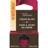 Burt's Bees Color Nurture Moisturizing Cream Blush with Vitamin E, Berry Whip, 0.25 Ounce