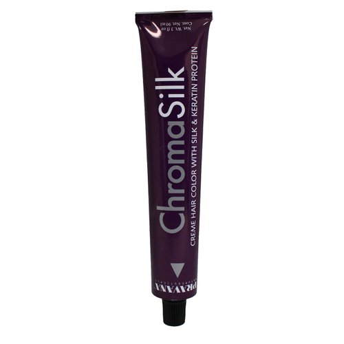 Pravana ChromaSilk Creme Hair Color - 4.45 Copper Mahogany Brown Unisex Hair Color 3 oz, (I0105061)