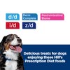 Hill's Prescription Diet Hypoallergenic Dog Treats, Veterinary Diet, 12 oz. Bag