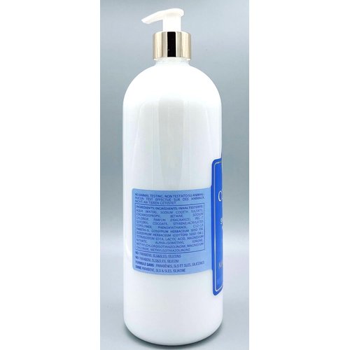 ERBARIO TOSCANO Cotton Shower Gel 33.8 fl oz