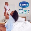 Balmex Complete Protection Daily Baby Diaper Rash Cream, Clinically Proven To Reduce Redness in Just One Use*, with Zinc Oxide + Botanicals, Pediatrician-Recommended, 4oz, 3 Pack