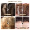SOVONCARE Instantly Hairline Powder, Hairline Shadow Gray Hair Coverage Touch Up Hair Powder for Thinning Hair for Women Hair Root Touch Up Powder Hair Root Cover Up Conceals Hair Loss Light Blonde