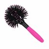 3D Curly Hair Comb High Temperature Resnt 3D R,3D Curly Hair CombHigh Temperature Resnt 3D Round Hair Brush 360° Massage Ball Hair Comb 360° Ball Hair Comb Hairdressing Comb