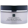 TEMPLESPA | DOUBLE CREAM | Hydrating Day & Night Moisturizer for Dry Skin, Phirmaderm Complex, Nourishing & Rich for Dehydrated Skin, Natural Ingredients, Cruelty-Free, Vegetarian, 1.6 fl.oz.