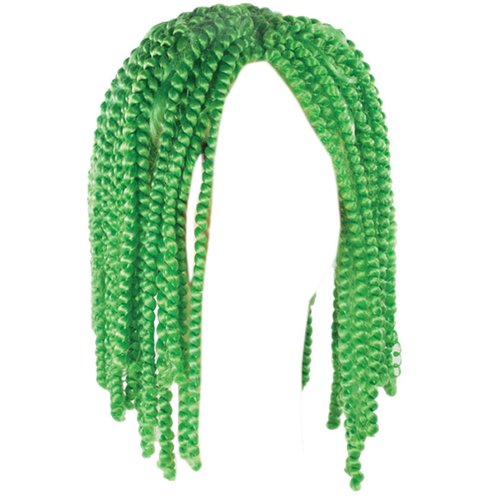 Spring Curl Bargain Version Color Red - Lacey Wigs Long Tight Spirals Clown Fun Women's Rapper Bundle Costume Wig Care Guide