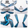 Senston Soccer Balls for Adult Training Ball Size 5 Official Match Football Balls with Pump