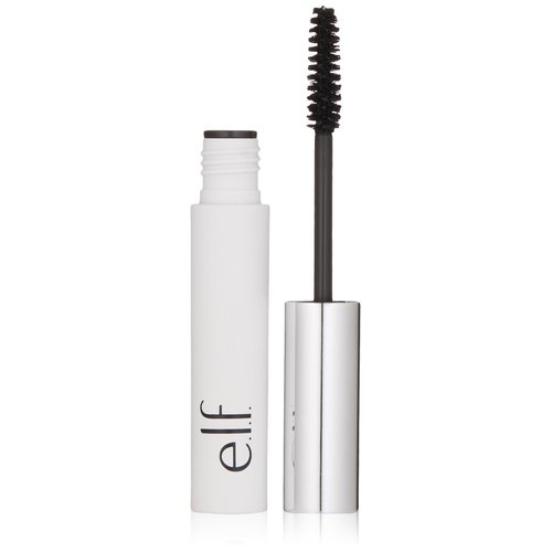 e.l.f. Volumizing Mascara, Black, 0.088 Fluid Ounce