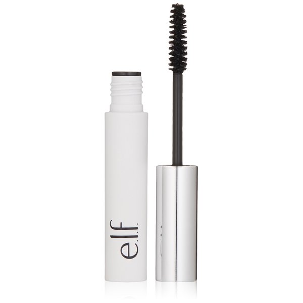 e.l.f. Volumizing Mascara, Black, 0.088 Fluid Ounce