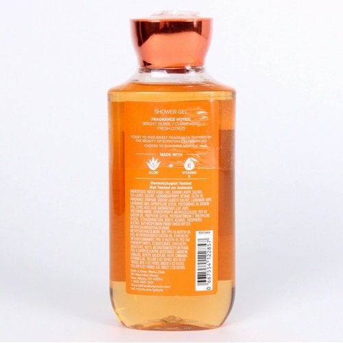 Sunshine Mimosa Shower Gel 10 fl oz 295 mL, 10 Fl Oz (Pack of 1)