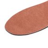LAMBAA Real Leather Insoles Tan 10 Women/7.5 Men