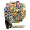 Surging Sparks Pokémon Compatible TCG Random Assortment Bundle || Guaranteed Ultra Rare + 30 Random Cards + Dan123yal Deck Box