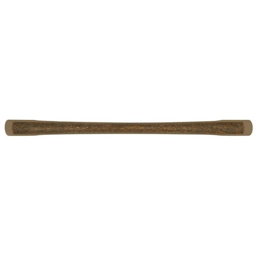 Hickory Hardware 1 Pack Solid Core Kitchen Cabinet Pulls, Luxury Cabinet Handles, Hardware for Doors & Dresser Drawers, 5-1/16 Inch (128mm) Hole Center, Windover Antique, Greenwich Collection