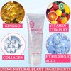 Cooling Gel for Hair Removal Facial Hair Removal Gel Water Base Facial Body Skin Care Cooling Gel for Women and Men