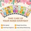 24 Pack Hand Cream Gifts Set For Women, Mini Hand Lotion Travel Size in Bulk for Dry Cracked Hands, Graduation Gifts, Christmas Gifts, Thanksgiving Gifts, Teacher Appreciation Gifts, Party Favors