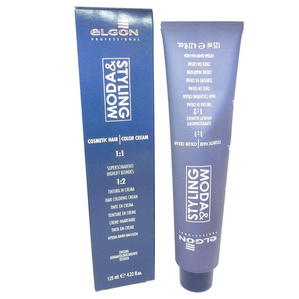 Elgon Moda & Styling Hair Color Cream 6/3 Golden Dark Blonde