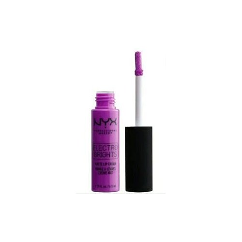 NYX ELECTRO BRIGHTS MATTE LIP CREAM - RIO DE JANEIRO