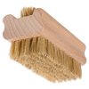 Redecker Natural Pig Bristle Nail Brush with Untreated Beechwood Handle, 3-3/4-Inches