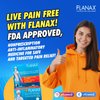 Pain Reliever and Fever Reducer Naproxen Sodium Tablets – 220 Mg (24 count) by Flanax