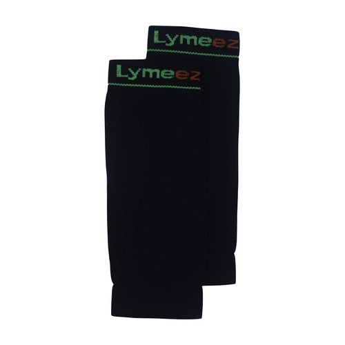 LYMEEZ Stretch Mesh Tick Repelling Leg Gaiters