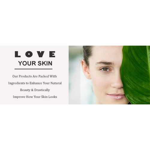 Planet Eden 40% Lactic Acid Skin Peel Kit and Fan Brush - AHA Diminish Fine Lines Wrinkles and Reveal Younger Skin