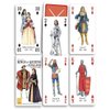 Kings and Queens of England Playing Cards