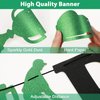Golf Birthday Banner: Let's Partee Golf Themed Party Decorations Supplies for Golf Happy Birthday Party Adults Kids Baby Shower Hanging Swril Decor