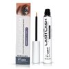 Eyelash Growth Serum - Instant Lash serum for eyelash growth with Hyaluronic Acid - 100% Natural Dermatologist Tested and Approved Eyelash Enhancer - Eyebrow serum to grow brows thicker - (5ml)