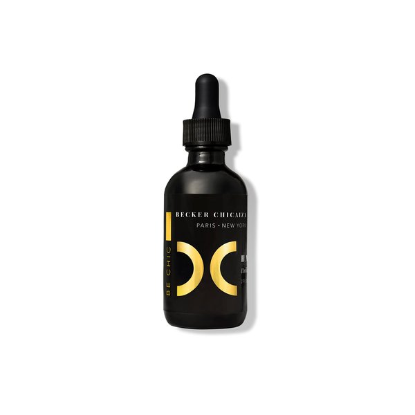 BE CHIC Hair Oil Handcrafted of Five Pure Oils Promoting Hair Growth & Scalp Health, Vegan, Paraben & Sulfate Free, Cruelty-Free