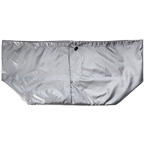 KUFA Sports Boat Outboard Motor Cover (300D Polyester with PU Coating, UV and Water Resistance) (MC-L:fits 70 to 150HP)
