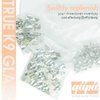 Crystal Clear Nail Rhinestones 120 Multi Shapes Flatback Crystal White Gems +SS10 SS16 Round Beads K9 Glass Stones Diamonds Jewels Nail Art Supplies Nail Charms for Nails Faces Eyes Makeup Crafts DIY