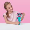 Coco Surprise Neon (Random 3 Pack) by ZURU Randomly Assorted Animal Plush Toys with Baby Collectible Pencil Topper Character Toy in Cone Mystery