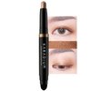 KARAD Shining Pearl Smudging Eye Shadow Stick 1.4g (#12 Bronze Star) - Waterproof, Long Lasting, Daily Eye Makeup, Creamy Texture, Easy to Apply, Hypoallergenic