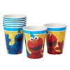 Sesame Street Paper Cups - 9 oz. - Multicolor - Pack of 8