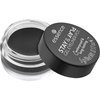 essence | Stay & Play Gel Eyeliner Pot | Waterproof, Long Lasting, Highly Pigmented | Vegan & Cruelty Free (01 | Black)