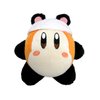 "Little Buddy Kirby's Adventure All Star Collection-Waddle Dee Panda Stuffed Plush Dolls, 5.5", multicolor