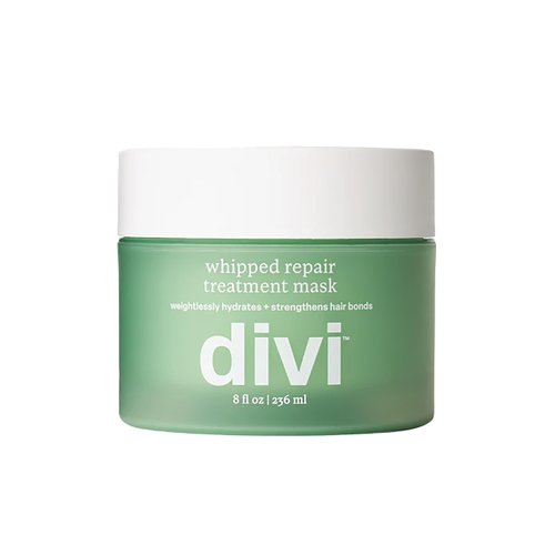 divi Whipped Repair Hair Treatment Mask – Deep Conditioning Hair Mask for Dry, Damaged, and Color...