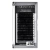 EMILYSTORES Lash Extensions 0.20mm Thickness J Curl 15mm Length Individual Volume Natural Looking Eyelashes For Eyelash Extensions(0.20,J,15mm)