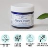 Anti Aging Antioxidant Face Cream Power Repair High Potency Antioxidant Collagen Boosting Natural Organic Skin Facial Care 1.75 Ounces