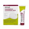 terrasil Skin Repair & Calendula Soap for Angular Cheilitis, Folliculitis, Impetigo, Lichen Sclerosis, Boils, Pitted Keratolysis, Soothing Relief & Supports Healing (14g Tube & soap bar)