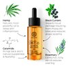 BRILLARE Ultimate Soothing Oil, Complete Natural Body Oil With Rosemary (30 ML), Zero Chemicals