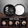 Billy Jealousy Headlock Hair Molding Cream, Hair Styling Cream for Men with Strong All-Day Hold, Natural Matte Finish Hair Cream for All Lengths, 3 Ounce