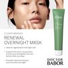 BABOR CLEANFORMANCE Renewal Overnight Mask, Rejuvenate and Replenish Moisture and Skin Barrier During Sleep, Balanced Hydrated Skin Infused With Hyaluronic Acid, Prebiotics and Probiotics, 2.53 oz