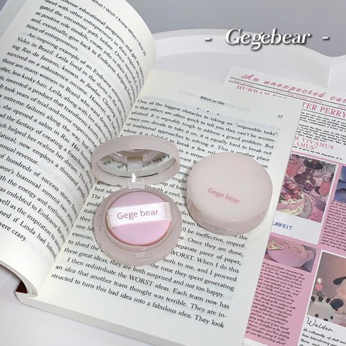 Zoeyirou Powder Blush, Lightweight, Smooth, Natural Powder Blush with Long-Lasting All-Day Face Enhancing Makeup Color, Blends Easily，1 Count(1, 02 Cute Pink, Medium)