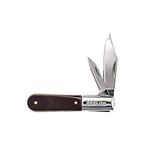 Schrade Imperial 278 Jackmaster Barlow Folding Pocket Knife for Outdoor, Outdoor survival, and EDC