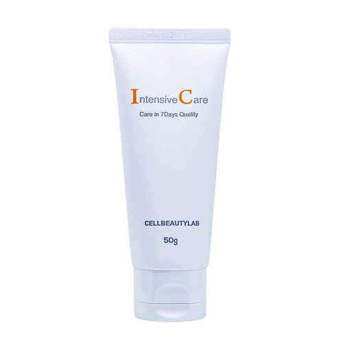 CELL BEAUTYLAB Intensive Care CICA Repair Cream 1.76oz.｜Soothing & Regenerating Moisturizer for Sensitive & Dry Skin After Laser Treatment｜With Centella Asiatica, Panthenol & Sodium Hyaluronate