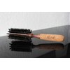Boyd's Cork Handle Hair Brush, for Blow Drying and Styling- Diameter- 95mm